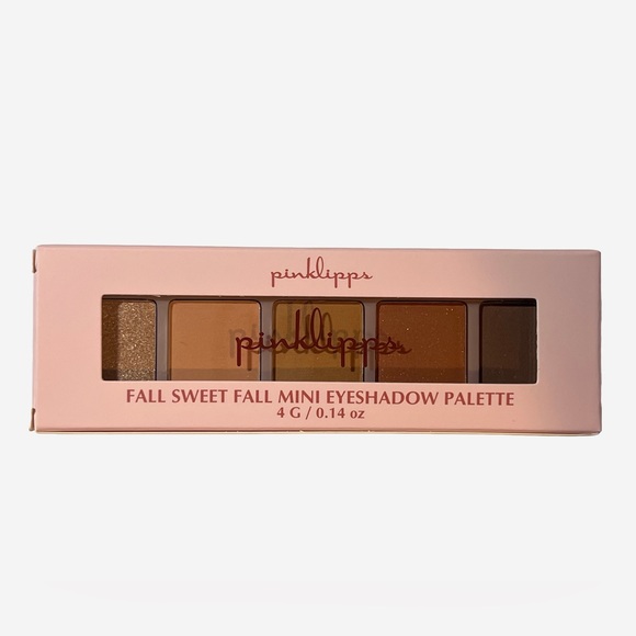 PINKLIPPS COSMETICS
Fall Sweet Fall Mini Eyeshadow Palette
4 g - Picture 2 of 3